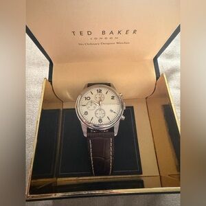 NWT Ted Baker London Men’s Watch